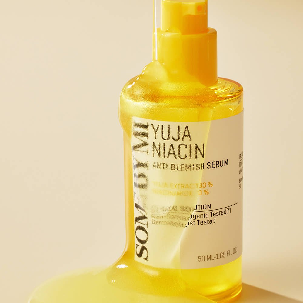 [SOME BY MI] Yuja Niacin Anti Blemish Serum 50ml - JOSEPH BEAUTY