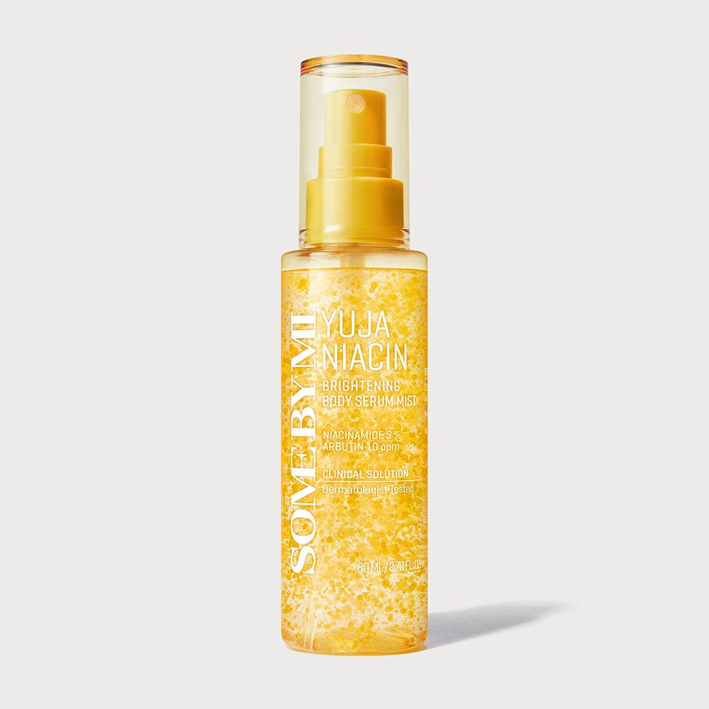 SOME BY MI] Yuja Niacin Brightening Body Serum Mist 80ml | JOSEPH