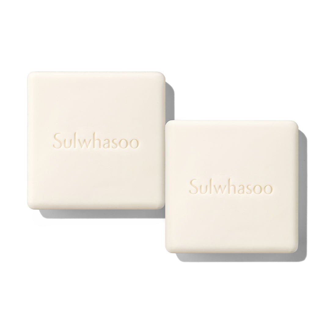 Sulwhasoo Signature Ginseng Facial Soap 120g X 2ea