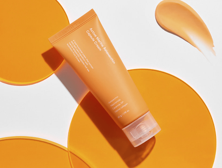 SUNGBOON EDITOR Active Marine Astaxanthin Capsule Cream 50ml - JOSEPH BEAUTY