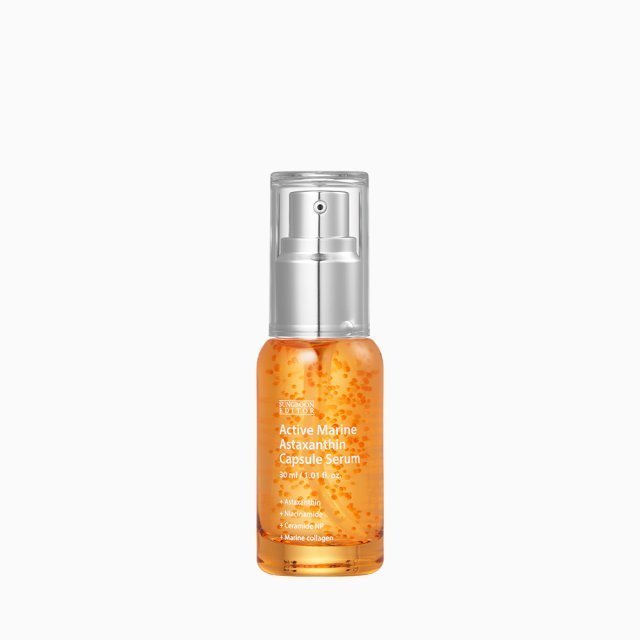 SUNGBOON EDITOR Active Marine Astaxanthin Serum 30ml - JOSEPH BEAUTY