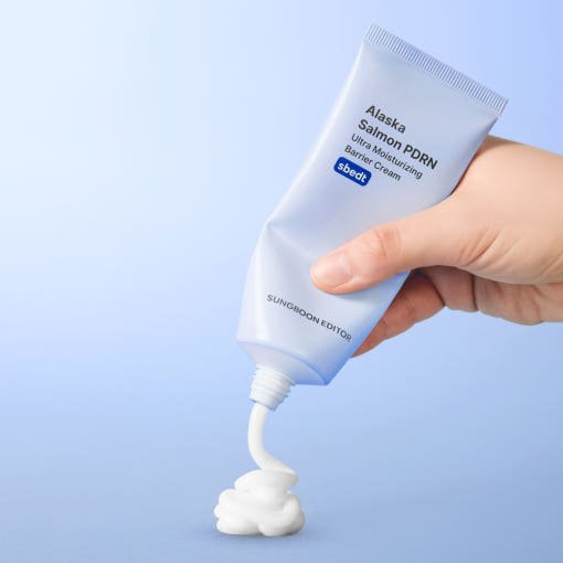 SUNGBOON EDITOR Alaska PDRN Ultra Moisturizing Barrier Cream 50ml - JOSEPH BEAUTY