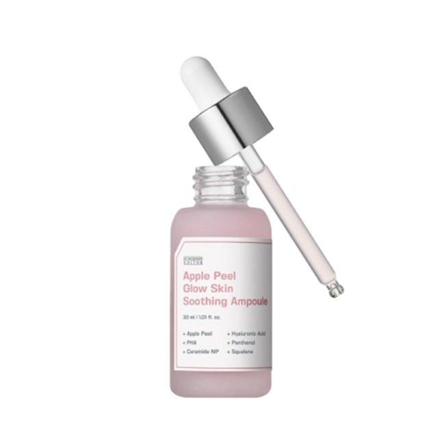 SUNGBOON EDITOR Apple Peel Glow Skin Soothing Ampoule 30ml - JOSEPH BEAUTY