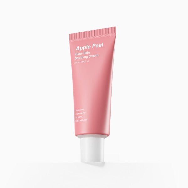 SUNGBOON EDITOR Apple Peel Glow Skin Soothing Cream 50ml - JOSEPH BEAUTY