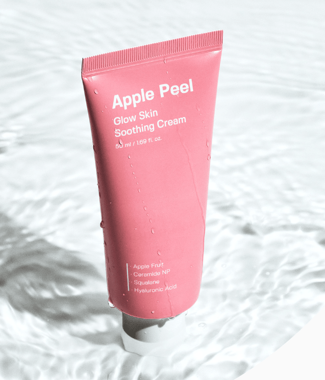 SUNGBOON EDITOR Apple Peel Glow Skin Soothing Cream 50ml - JOSEPH BEAUTY