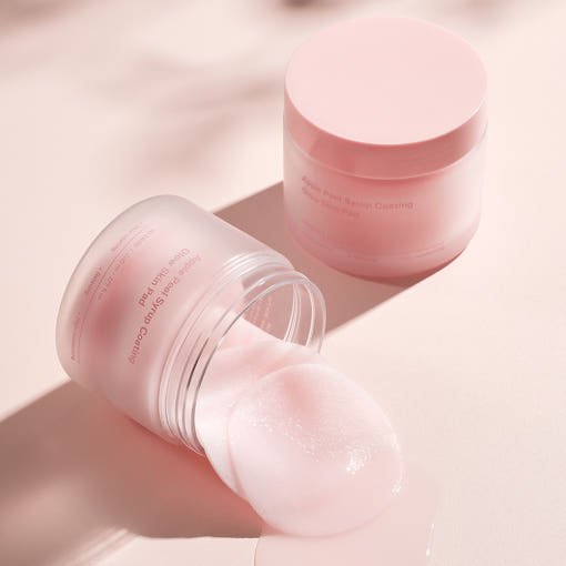 SUNGBOON EDITOR Apple Peel Syrup Coating Glow Skin Pad 230ml/40pads - JOSEPH BEAUTY