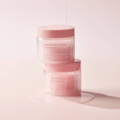 SUNGBOON EDITOR Apple Peel Syrup Coating Glow Skin Pad 230ml/40pads - JOSEPH BEAUTY