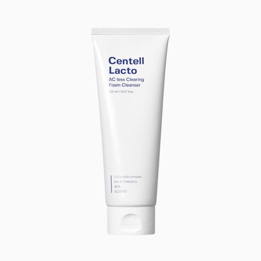 SUNGBOON EDITOR Centell Lacto AC Less Clearing Foam Cleanser 150ml - JOSEPH BEAUTY