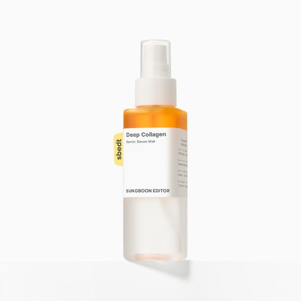 SUNGBOON EDITOR Deep Collagell Barrier Serum Mist 115ml - JOSEPH BEAUTY