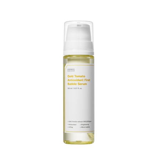 SUNGBOON EDITOR Gold Tomato Antioxidant First Bubble Serum 150ml - JOSEPH BEAUTY
