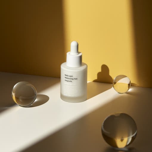 SUNGBOON EDITOR Mela - Spot Whitening Sun Ampoule SPF50+ PA++++ 40ml - JOSEPH BEAUTY