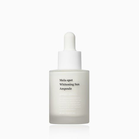 SUNGBOON EDITOR Mela - Spot Whitening Sun Ampoule SPF50+ PA++++ 40ml - JOSEPH BEAUTY