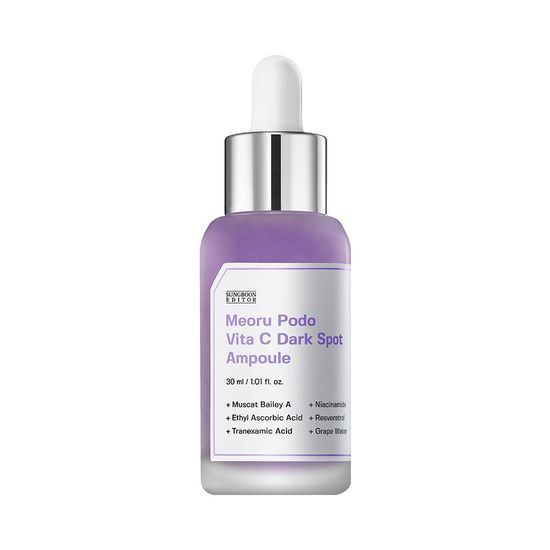 SUNGBOON EDITOR Meoru Podo Vita C Dark Spot Ampoule 30ml - JOSEPH BEAUTY