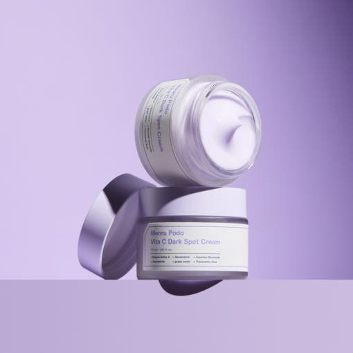 SUNGBOON EDITOR Meoru Podo Vita C Dark Spot Cream 50ml - JOSEPH BEAUTY