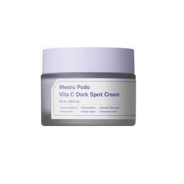 SUNGBOON EDITOR Meoru Podo Vita C Dark Spot Cream 50ml - JOSEPH BEAUTY