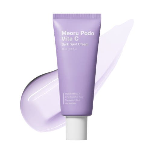 SUNGBOON EDITOR Meoru Podo Vita C Dark Spot Cream 50ml (Tube Type) - JOSEPH BEAUTY
