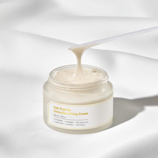 SUNGBOON EDITOR Silk Peptide Intensive Lifting Cream 50ml - JOSEPH BEAUTY