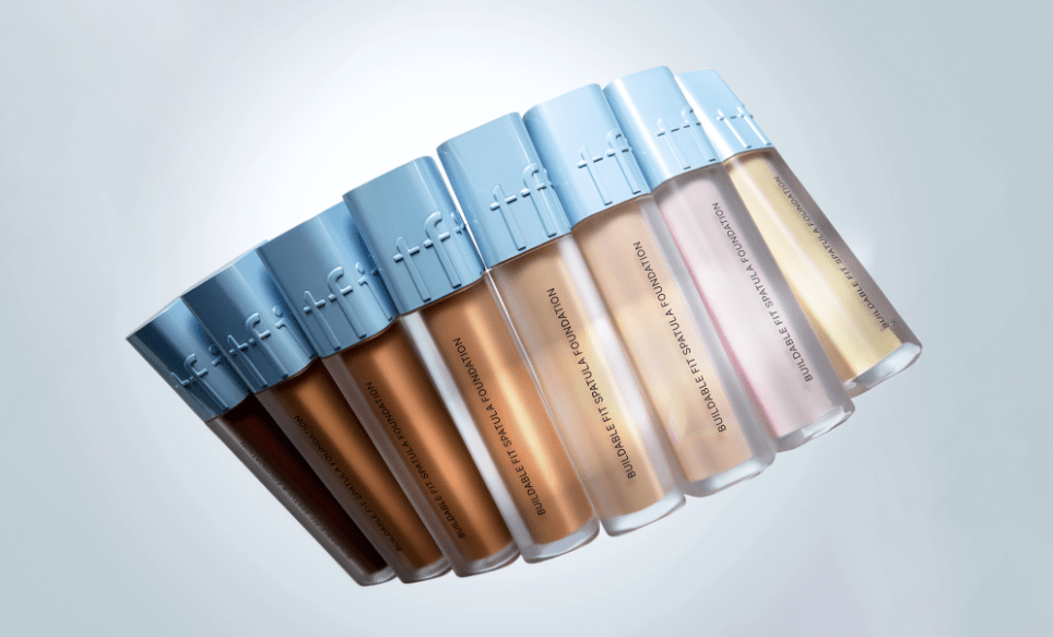 tfit Buildable Fit Spatula Foundation 15g (7colors) - JOSEPH BEAUTY