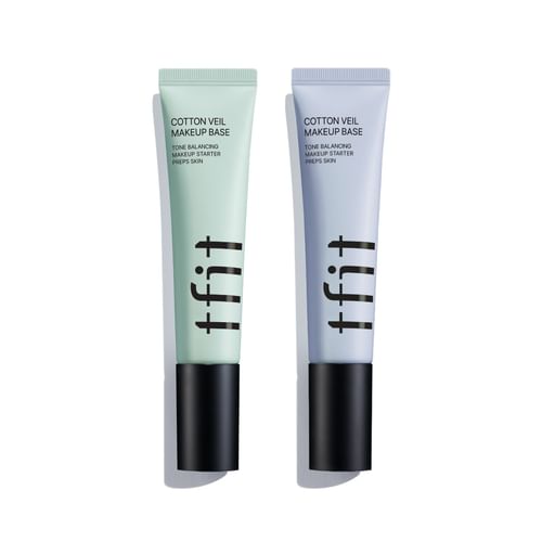 tfit Cotton Veil Makeup Base 30g (2colors) - JOSEPH BEAUTY