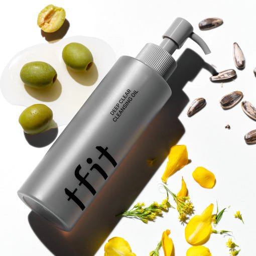 tfit Deep Clear Cleansing Oil 150ml - JOSEPH BEAUTY