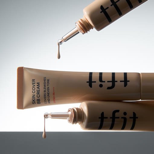 tfit Skin Cover BB Cream SPF50+ PA++++ 30g (5colors) - JOSEPH BEAUTY