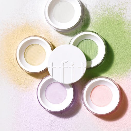 tfit Translucent Set Finishing Powder 7g (7colors) - JOSEPH BEAUTY