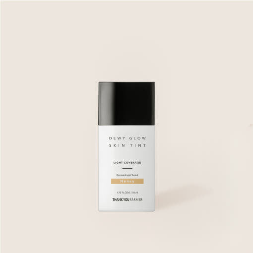 [THANK YOU FARMER] BE BEAUTIFUL SKIN TINT SPF50+ PA++++ 50ml #HONEY