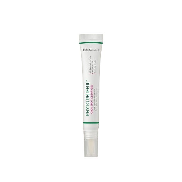 [THANK YOU FARMER] Phyto Relieful Cica Spot Clear Gel 20ml - JOSEPH BEAUTY