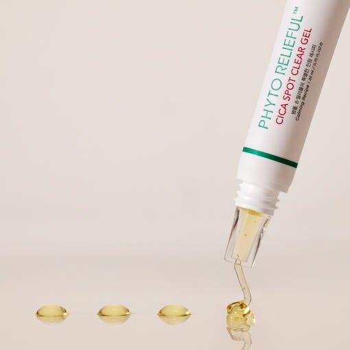 [THANK YOU FARMER] Phyto Relieful Cica Spot Clear Gel 20ml - JOSEPH BEAUTY