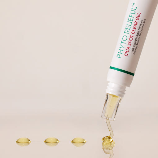 [THANK YOU FARMER] Phyto Relieful Cica Spot Clear Gel 20ml
