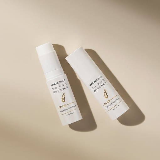 [THANK YOU FARMER] Rice Pure Aqua Multi Balm 10g - JOSEPH BEAUTY
