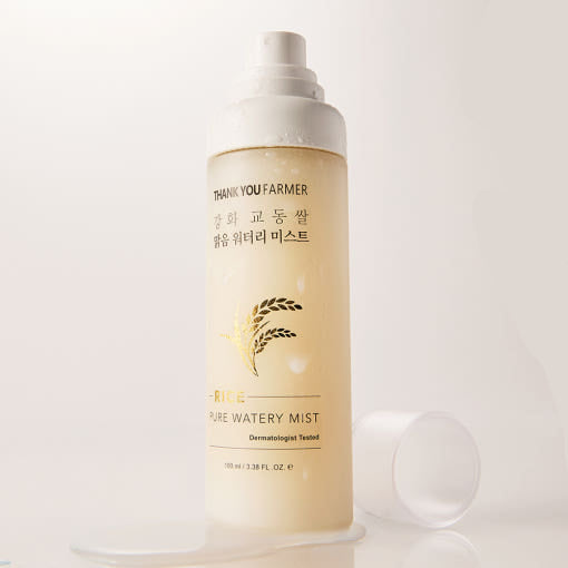 [THANK YOU FARMER] Rice Pure Watery Mist 100ml