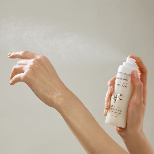 [THANK YOU FARMER] Rice Pure Watery Mist 100ml