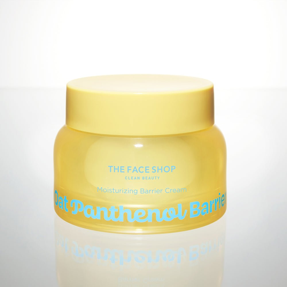 THE FACE SHOP Oat Panthenol Moisturising Barrier Cream 60ml