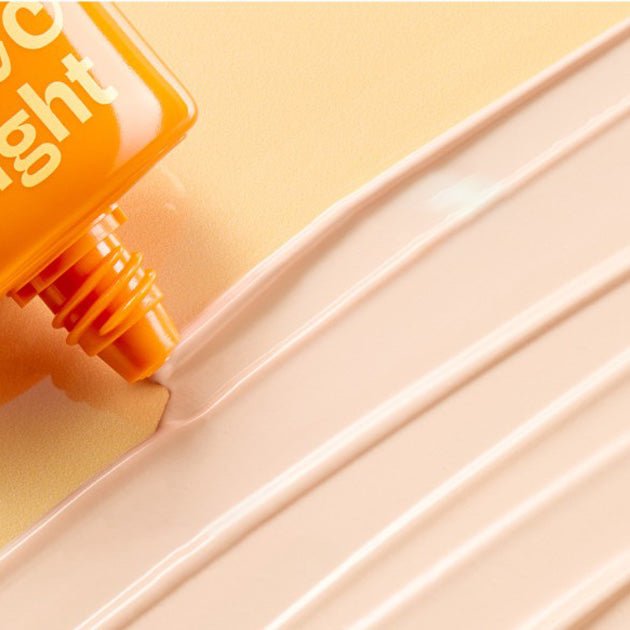 THE FACE SHOP Tangerine Vita C Brightening Tone-Up Sunscreen SPF50+ PA+++ 50ml