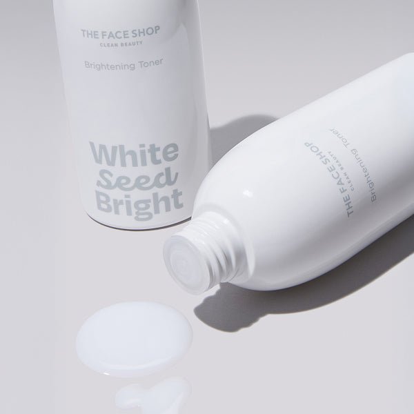 [THE FACE SHOP] White Seed Brightening Toner 250ml - JOSEPH BEAUTY