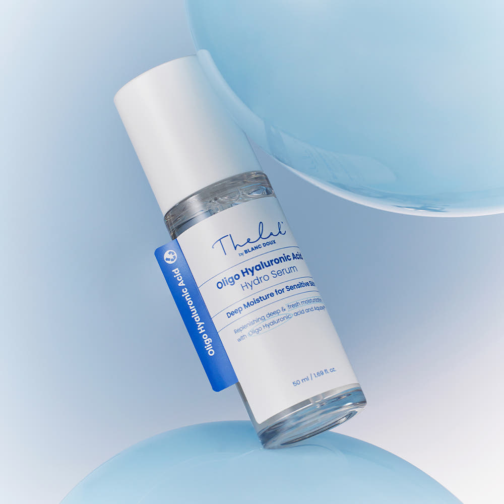 [THE LAB by BLANC DOUX] Oligo Hyaluronic Acid Calming+ Cream 50ml