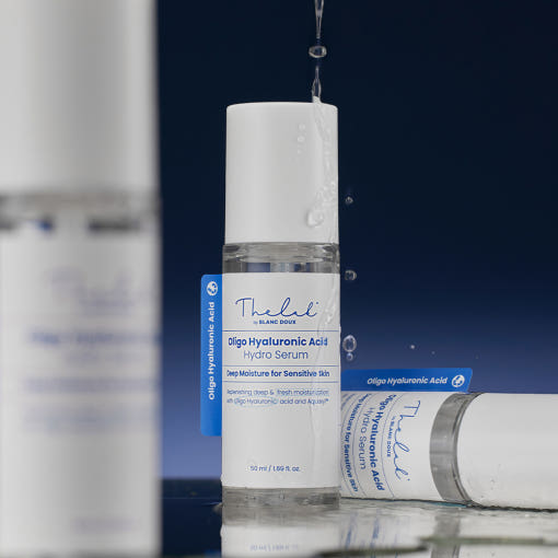 [THE LAB by BLANC DOUX] Oligo Hyaluronic Acid Calming+ Cream 50ml