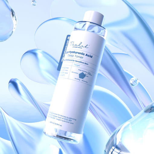 [THE LAB by BLANC DOUX] Oligo Hyaluronic Acid Deep Toner 500ml