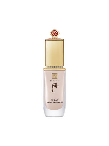 [THE WHOO] Cheongidan Double Radiant Base 40ml - JOSEPH BEAUTY