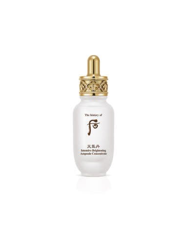 [THE WHOO] Cheongidan Intensive Brightening Ampoule Concentrate 30ml - JOSEPH BEAUTY