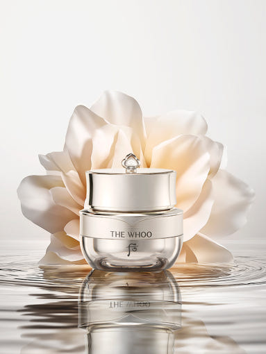 [THE WHOO] Cheongidan Rejuvenating Pro-Radiance Eye Cream 20ml