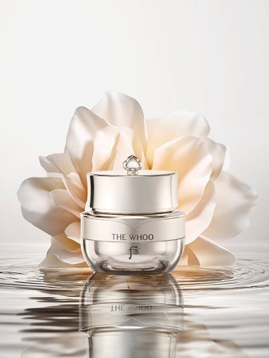 [THE WHOO] Cheongidan Rejuvenating Pro - Radiance Eye Cream Special Gift SET - JOSEPH BEAUTY