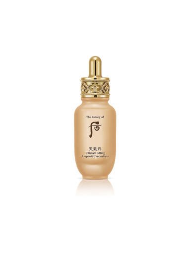 [THE WHOO] Cheongidan Ultimate Lifting Ampoule Concentrate 30ml - JOSEPH BEAUTY