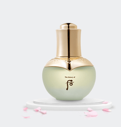 [THE WHOO] Cheongidan Wild Ginseng Ampoule Oil 30ml - JOSEPH BEAUTY