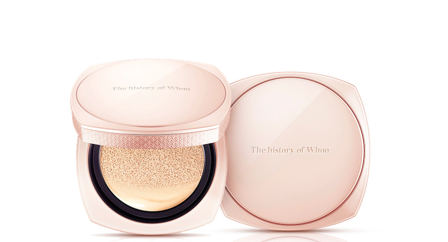 [THE WHOO] Cheonyuldan Signature Cushion SPF35 PA++ 13g+13g (2type) (Refill)