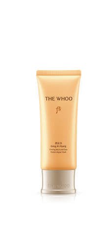 [THE WHOO] Firming Neck and Face Protein Repair Mask 100ml - JOSEPH BEAUTY