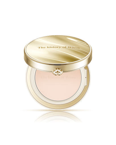 [THE WHOO] Gongjinhyang Mi Two Way Pact SPF 30 PA++ 13g (2color)