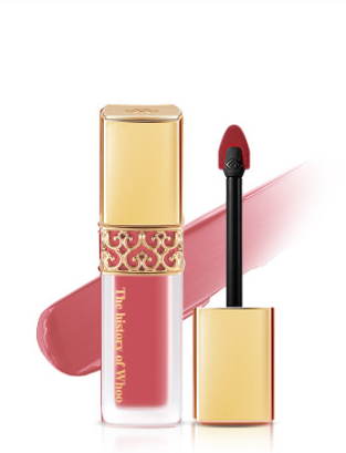[THE WHOO] Gongjinhyang Mi Velvet Liquid Lip Rouge 6g (3color)
