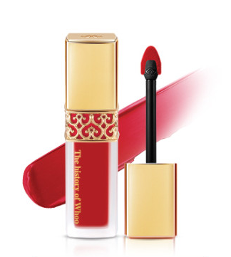 [THE WHOO] Gongjinhyang Mi Velvet Liquid Lip Rouge 6g (3color)